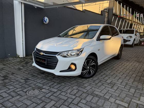 CHEVROLET ONIX 1.0 FLEX LT MANUAL